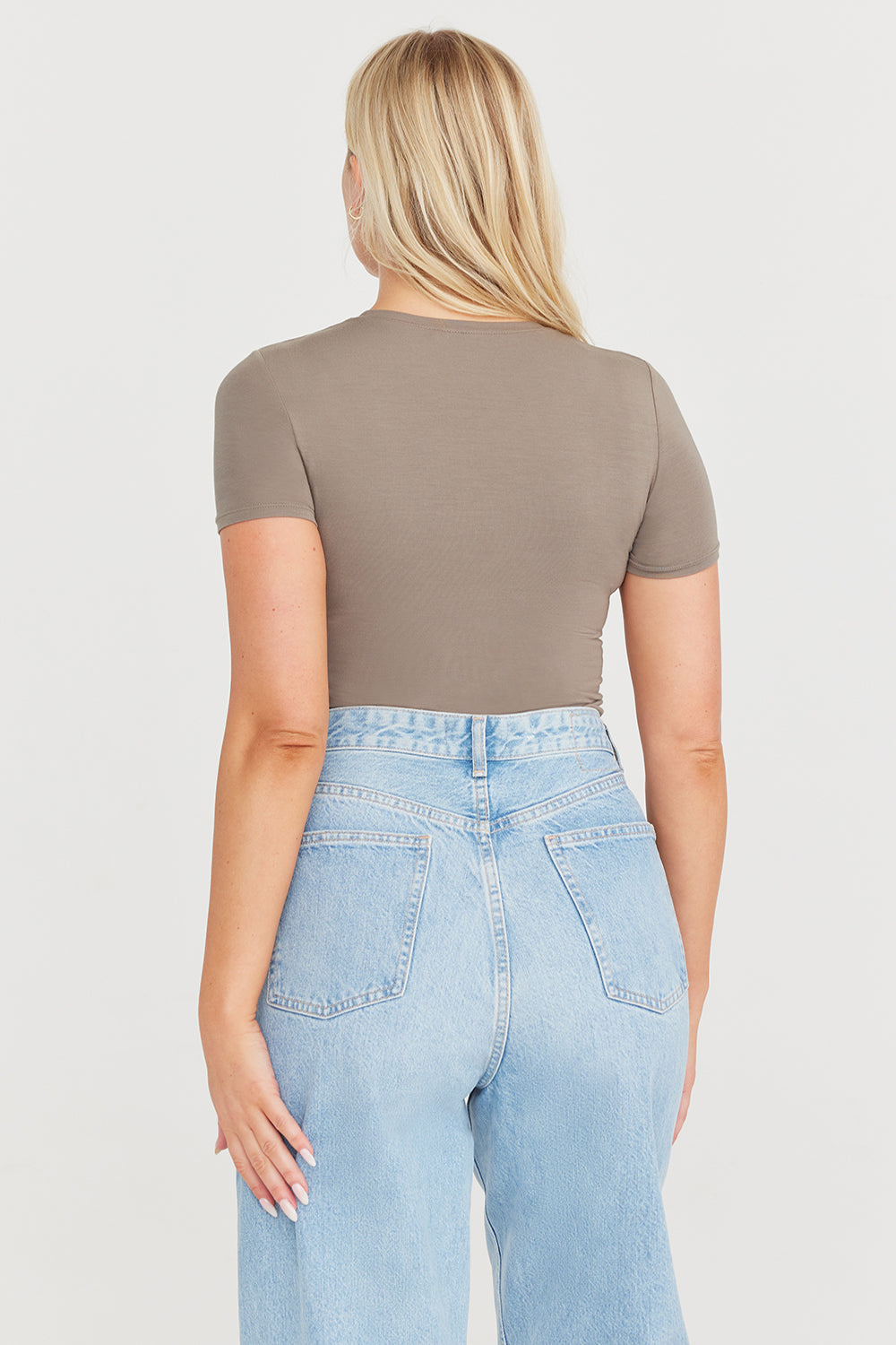 365 Short Sleeve T-Shirt - Vintage Khaki