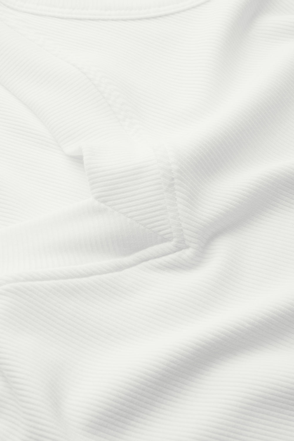 365 Sculpting Lounge Reversible Tank - Coconut Milk