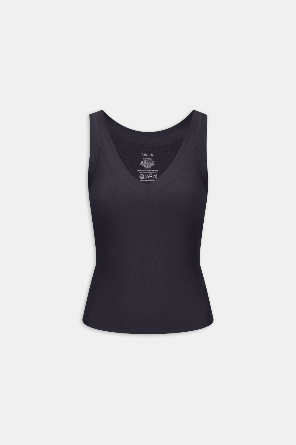 365 Sculpting Lounge Reversible Tank - Washed Navy