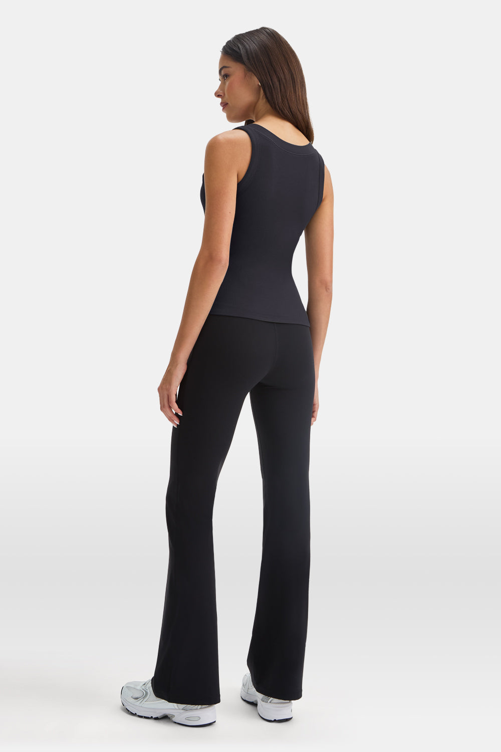 365 Sculpting Lounge Reversible Tank - Washed Navy