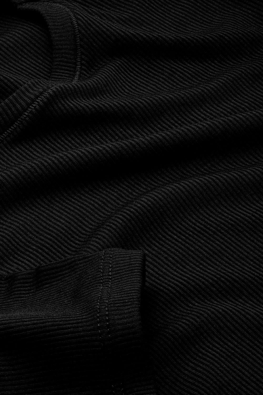 365 Sculpting Lounge T-Shirt - Shadow Black