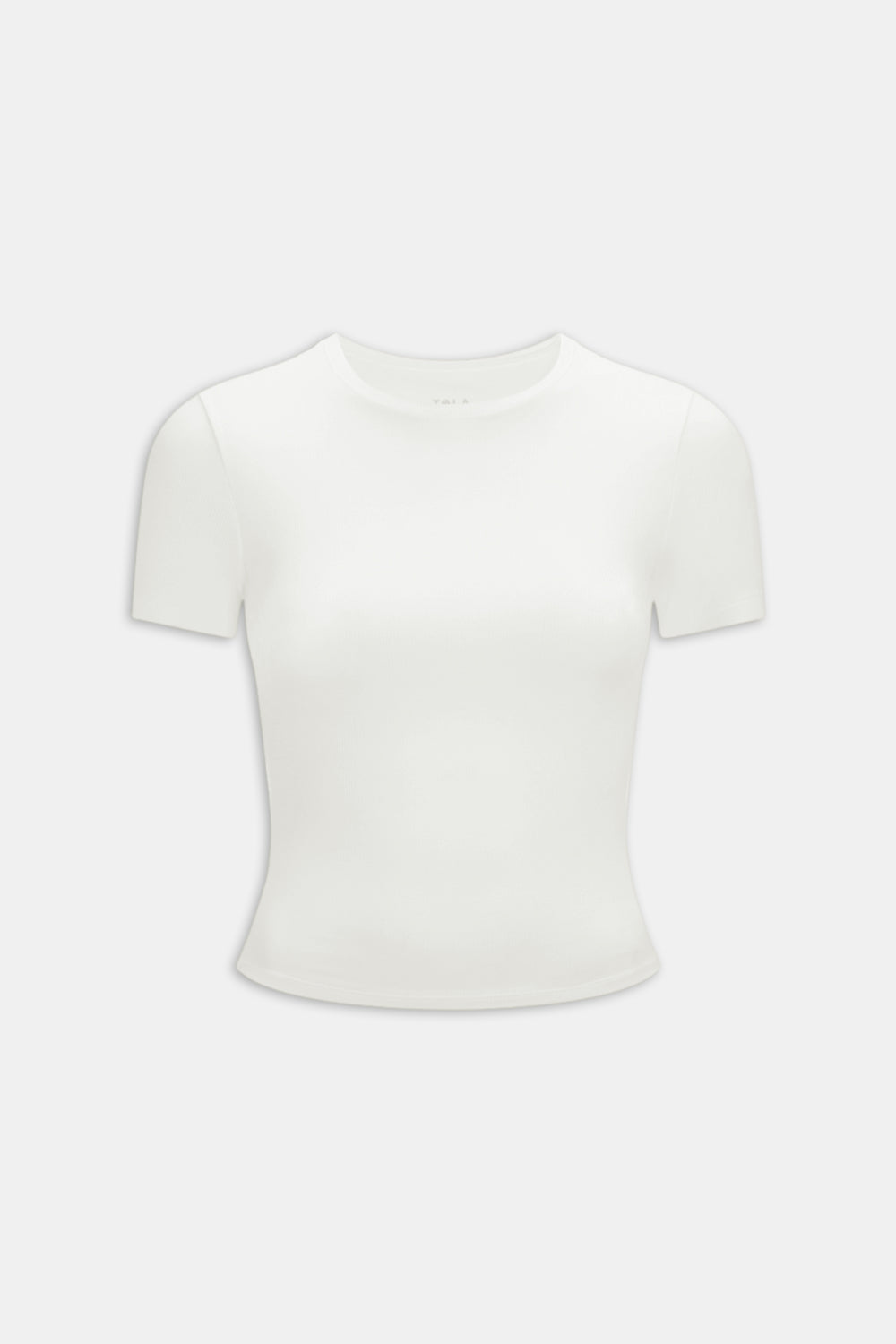 365 Sculpting Lounge T-Shirt - Coconut Milk