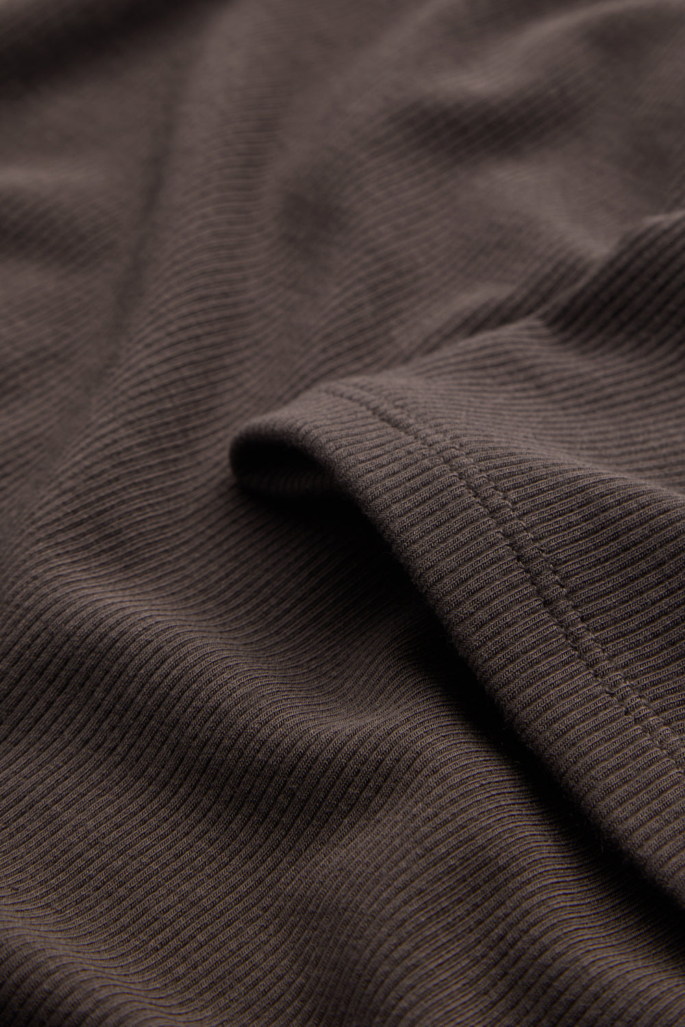 365 Sculpting Lounge T-Shirt - Mocha Brown