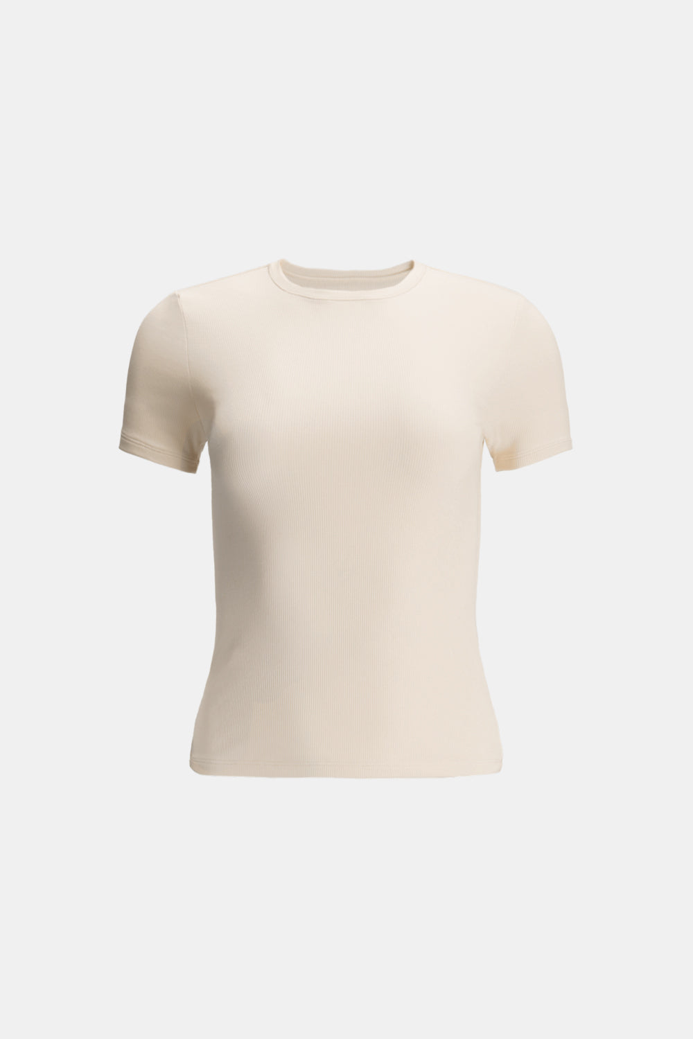 365 Sculpting Lounge T-Shirt - Buttermilk