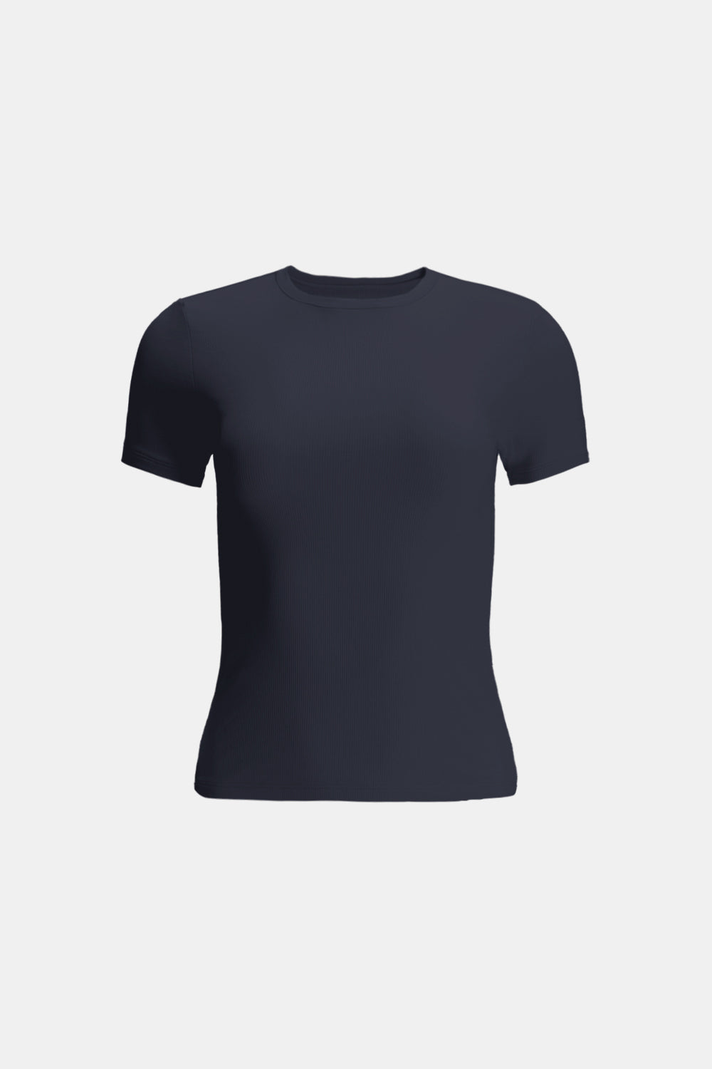 365 Sculpting Lounge T-Shirt - Washed Navy