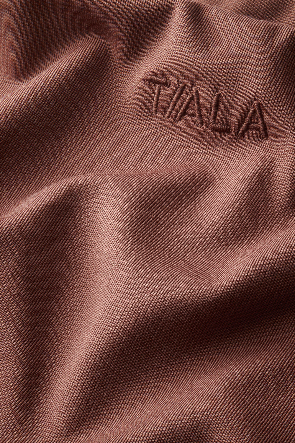 365 Boat Neck Tank - Clay