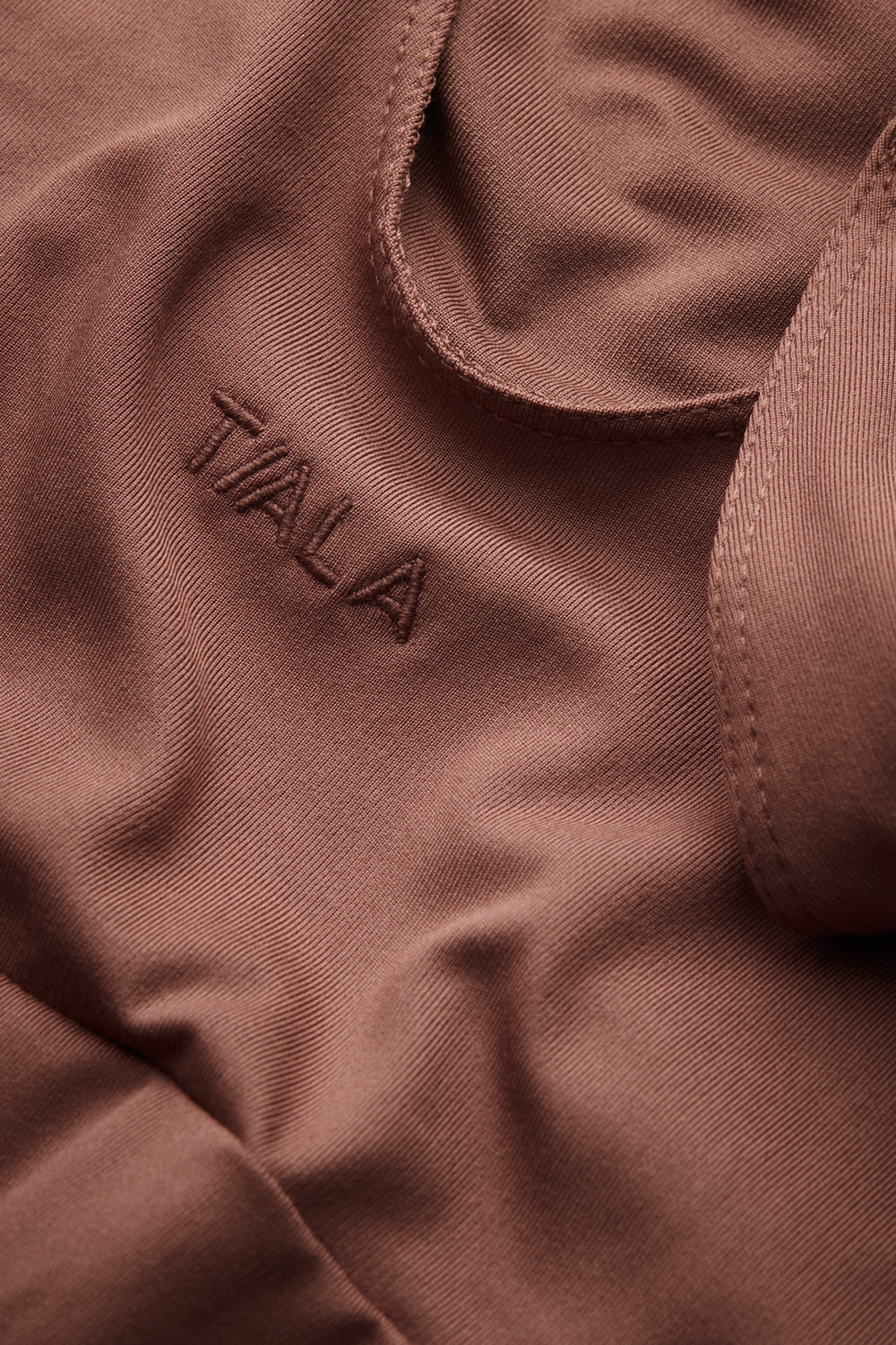 365 Open Back Maxi Dress - Clay