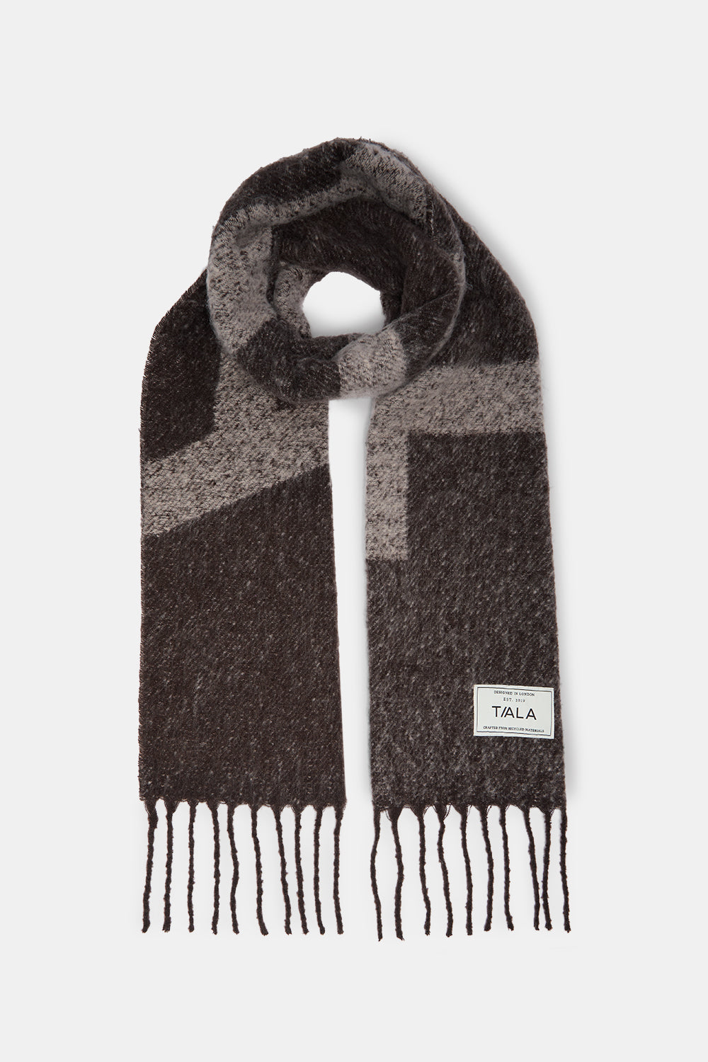TALA Branded Scarf - Americano