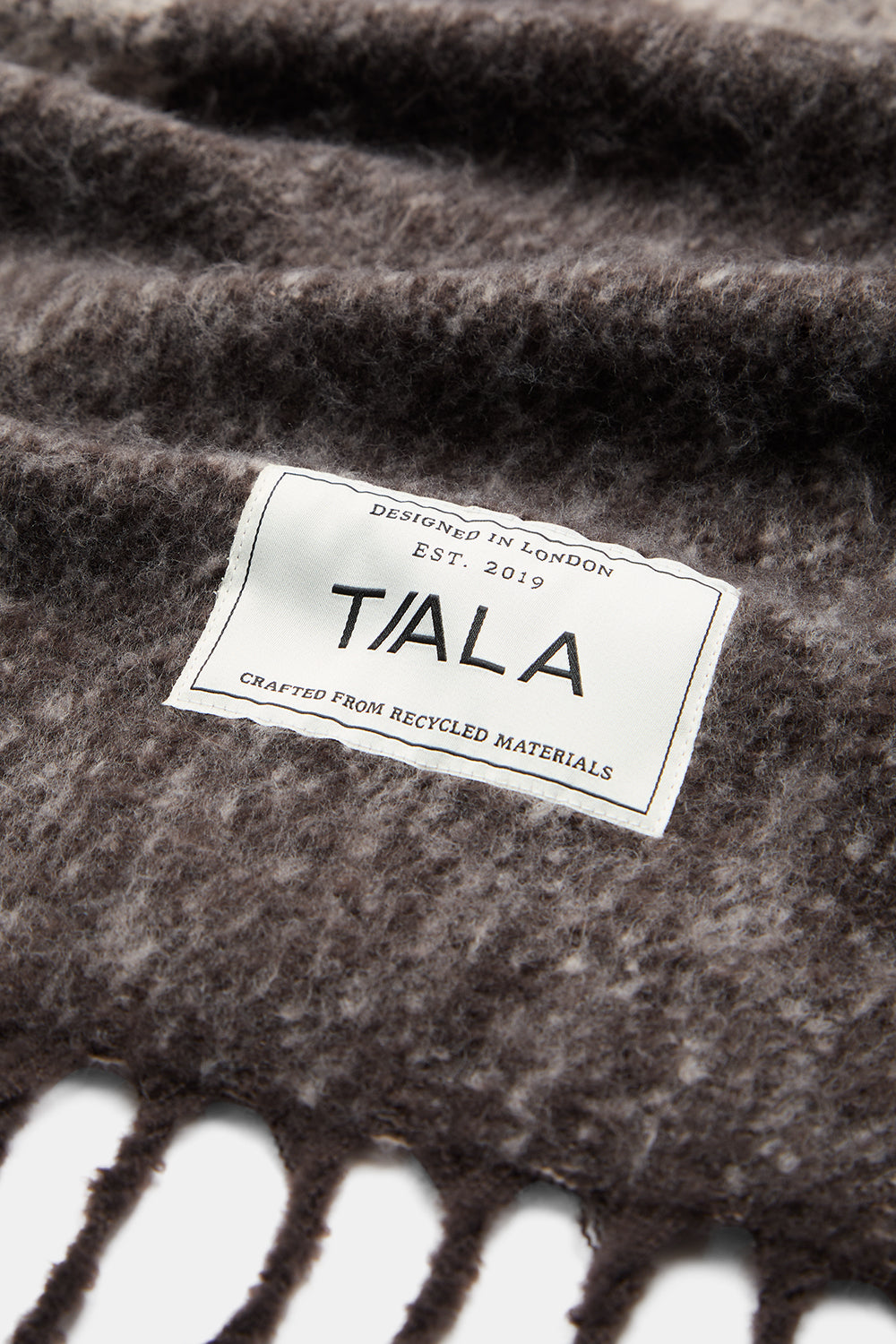 TALA Branded Scarf - Americano