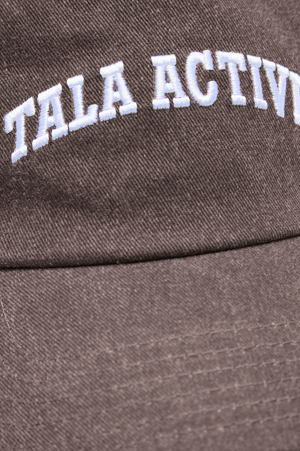 TALA Active Embroidered Cap - Americano
