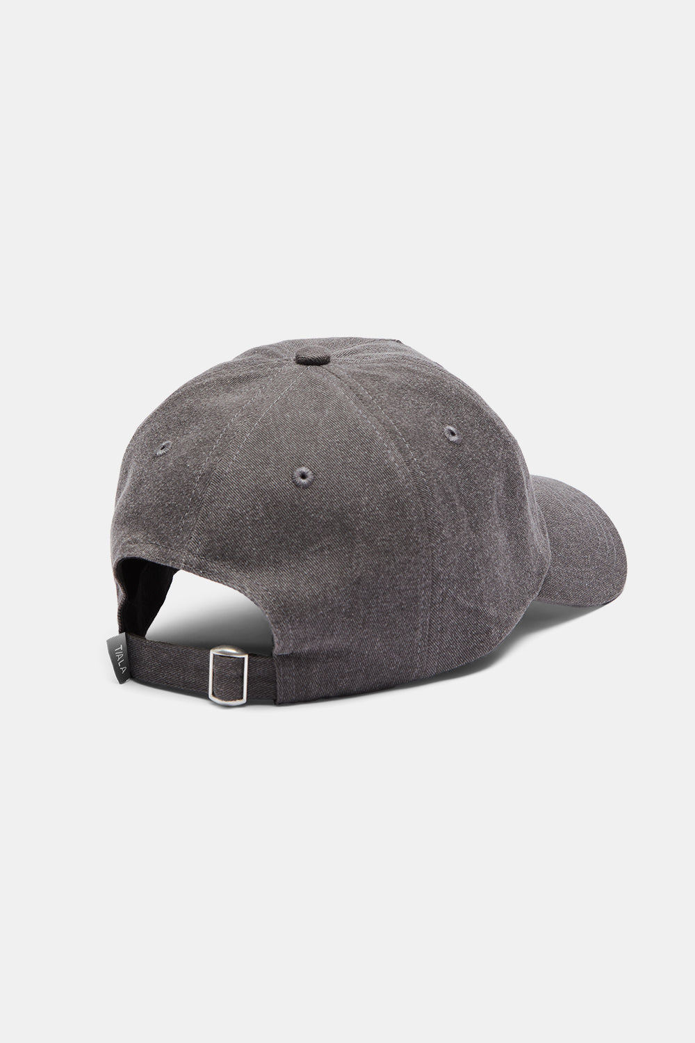 TALA Active Embroidered Cap - Dark Moss