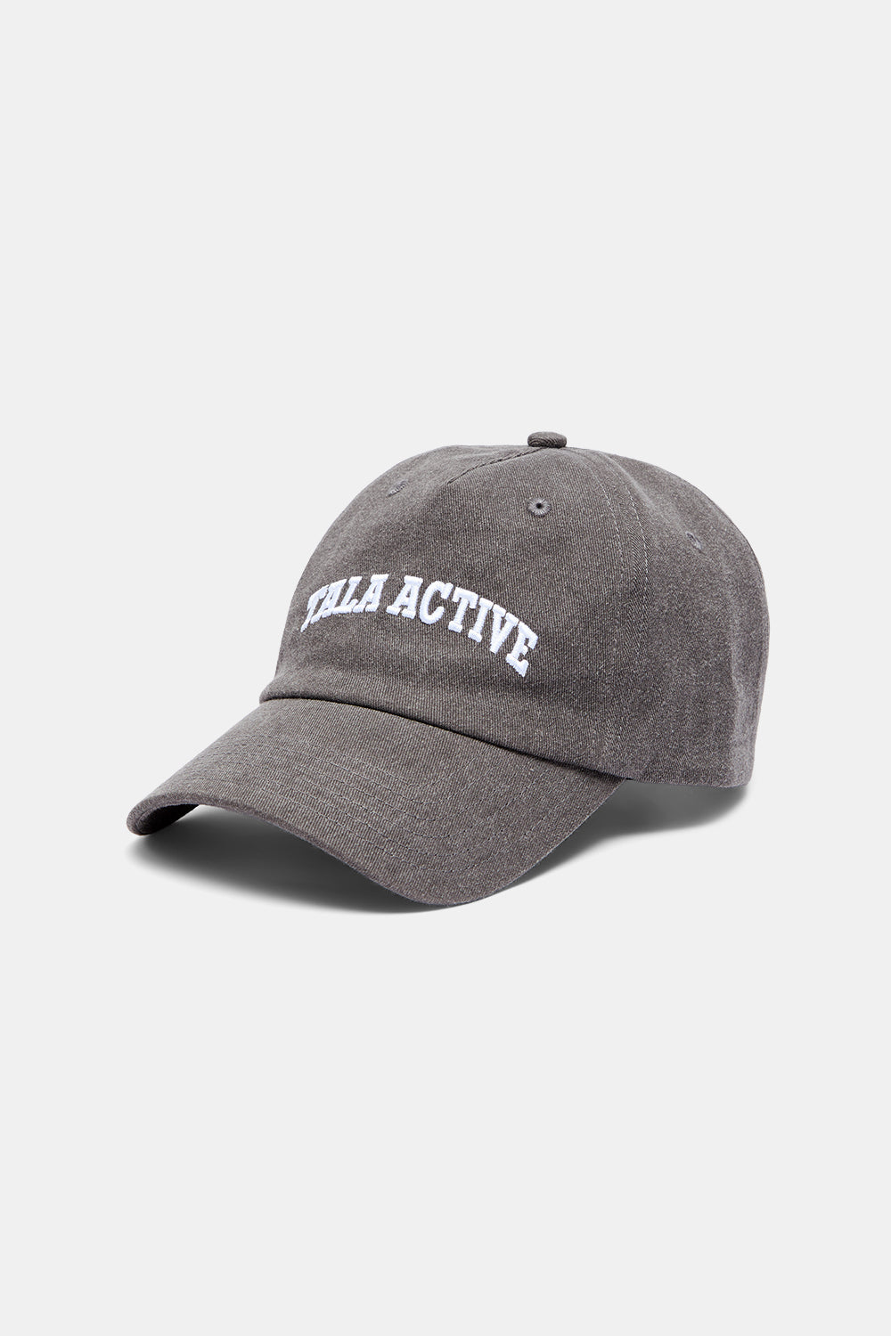 TALA Active Embroidered Cap - Dark Moss