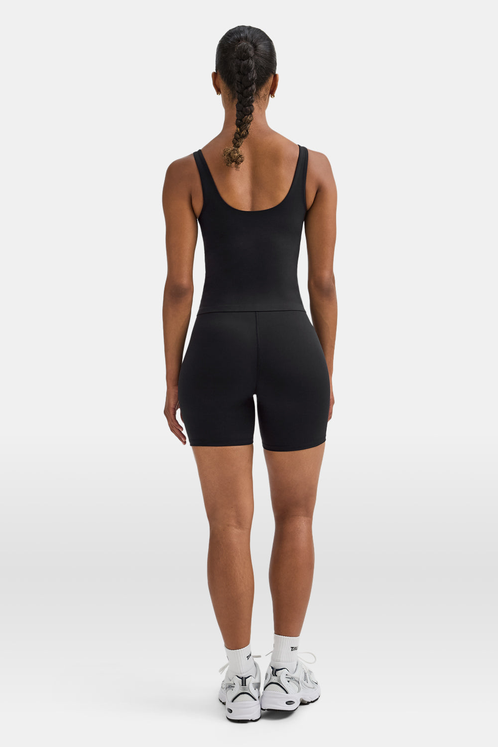AirForm Cycling Short - Black