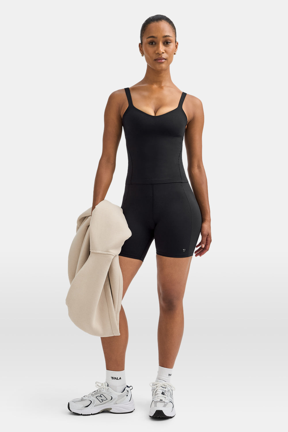 AirForm Cycling Short - Black