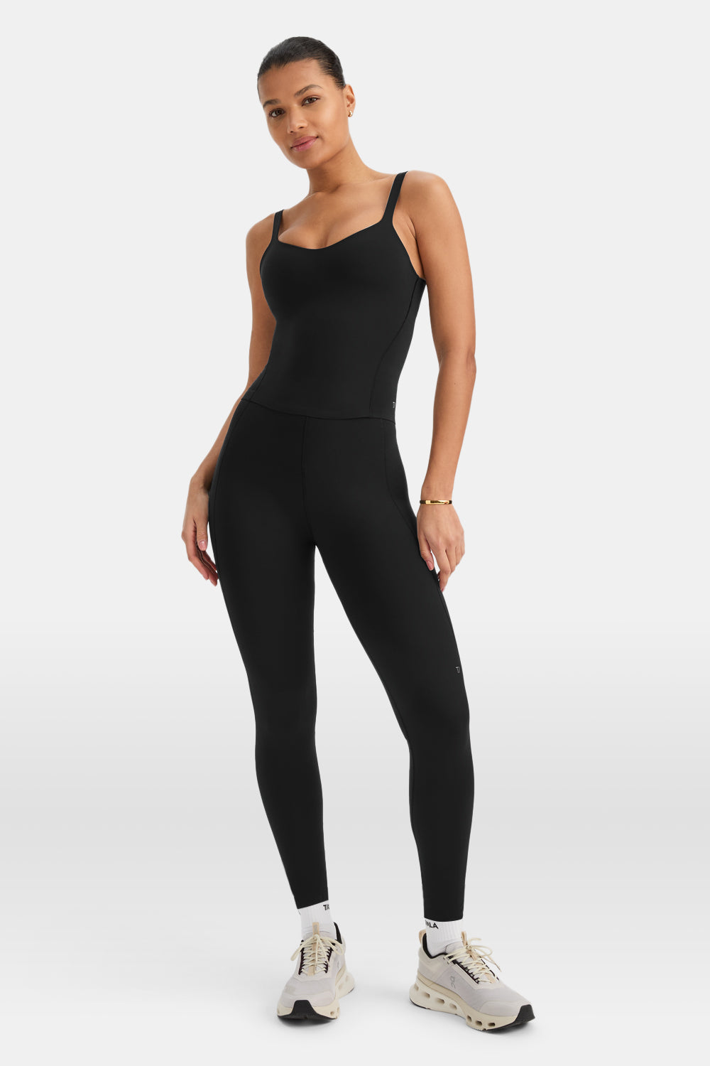 AirForm Lift Tank - Black