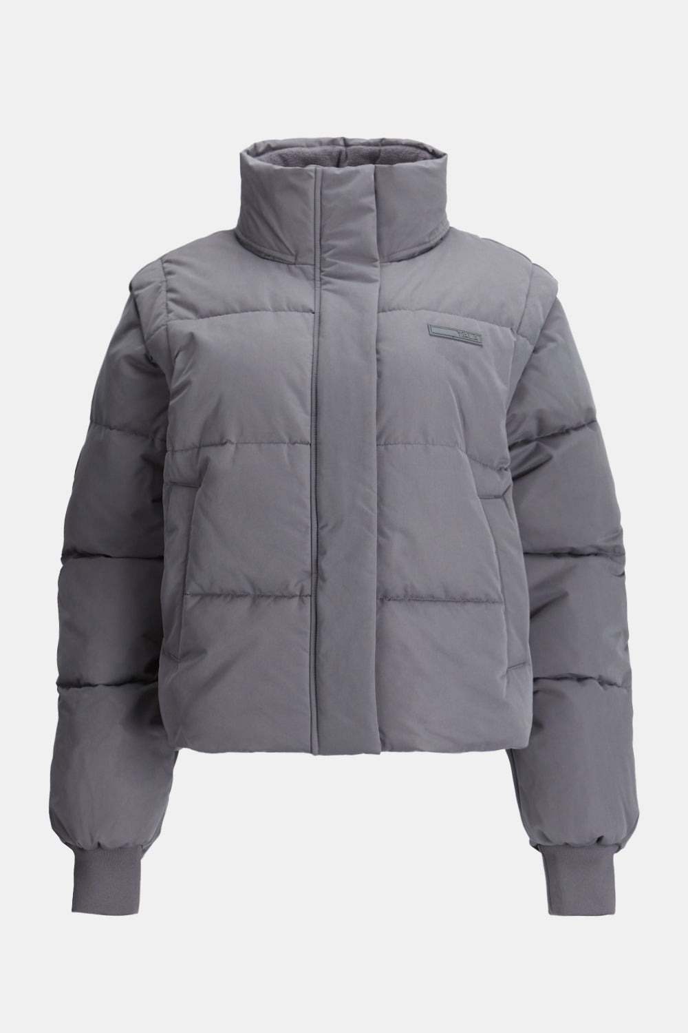 Storm Multiway 3-In-1 Puffer Jacket - Charcoal