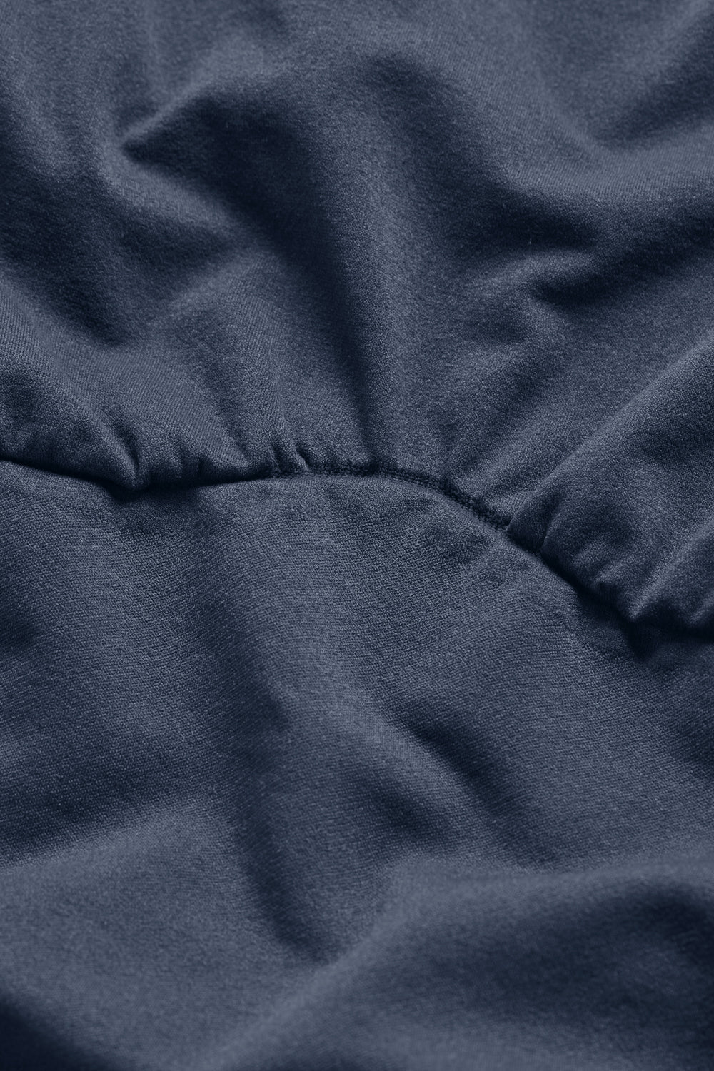 365 Contour Boat Neck Bodysuit - Washed Navy