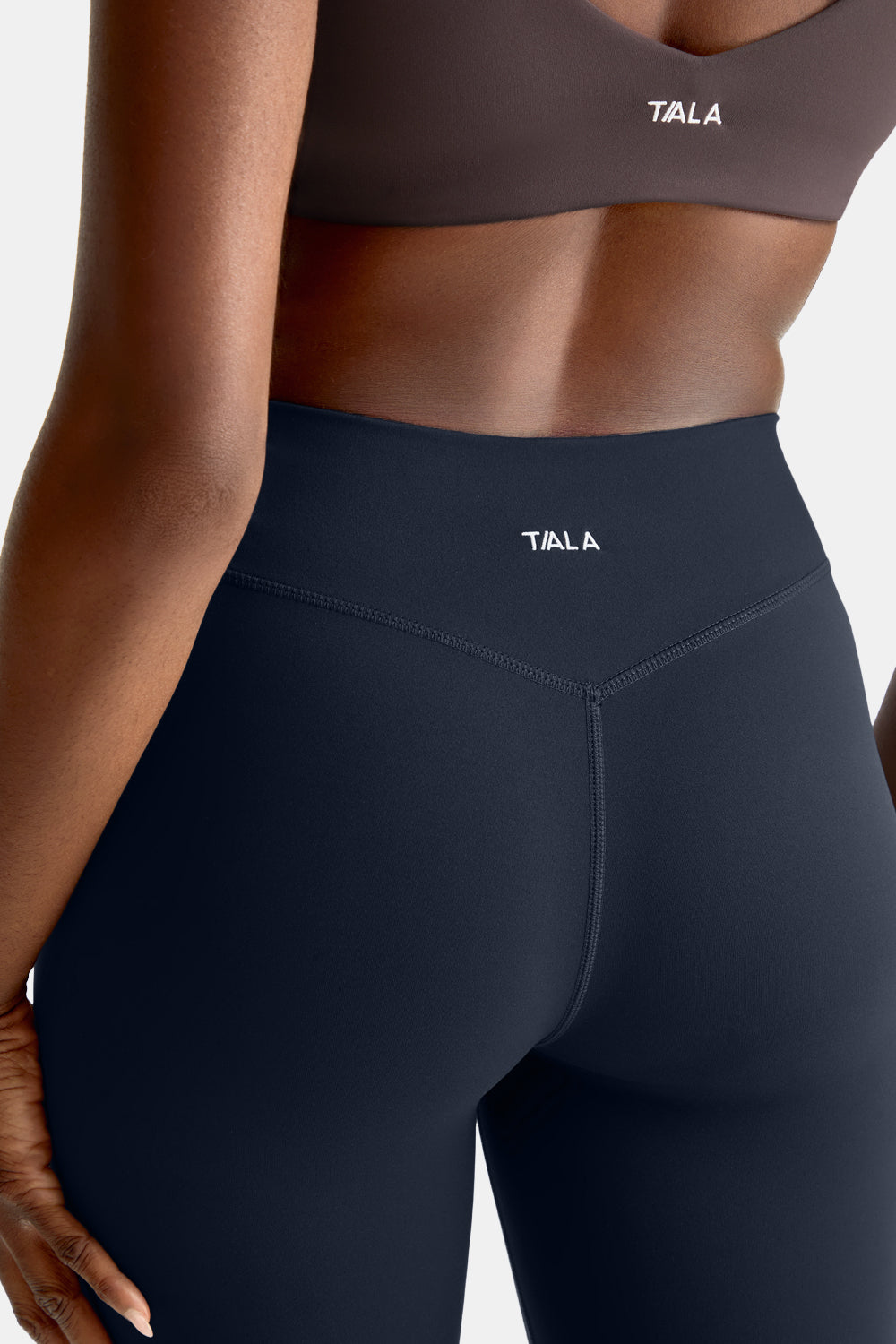 DayFlex High Waisted Legging - Midnight Navy