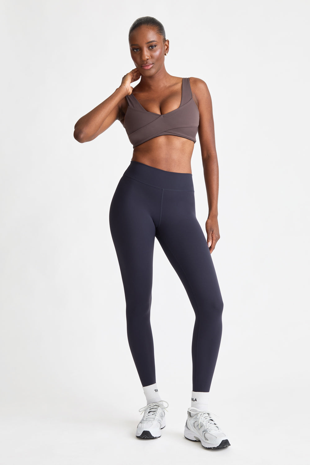DayFlex High Waisted Legging - Midnight Navy
