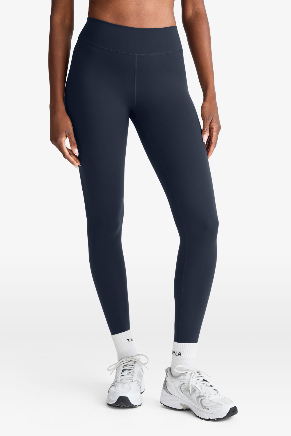 DayFlex High Waisted Legging - Midnight Navy