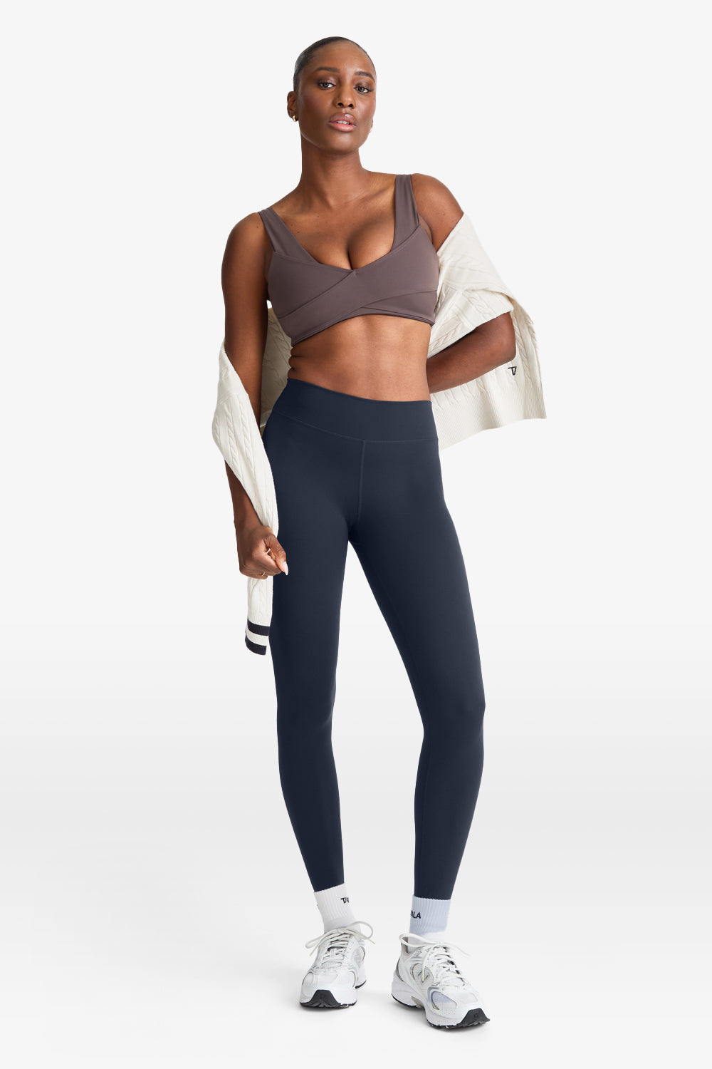 DayFlex High Waisted Legging - Midnight Navy