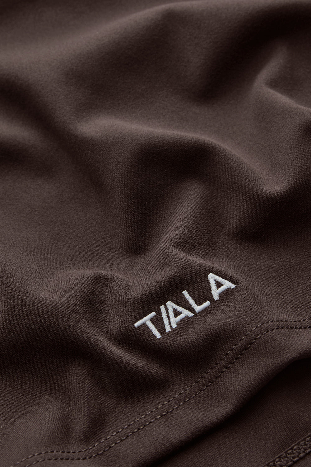 DayFlex Ruched Strap Vest - Americano