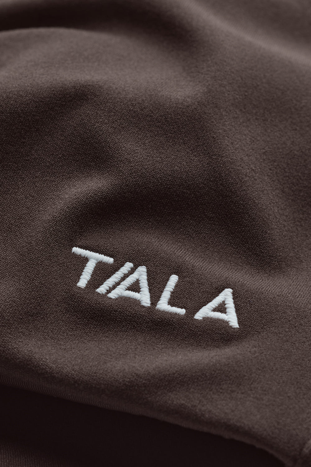 DayFlex Ruched Front Sports Bra - Americano