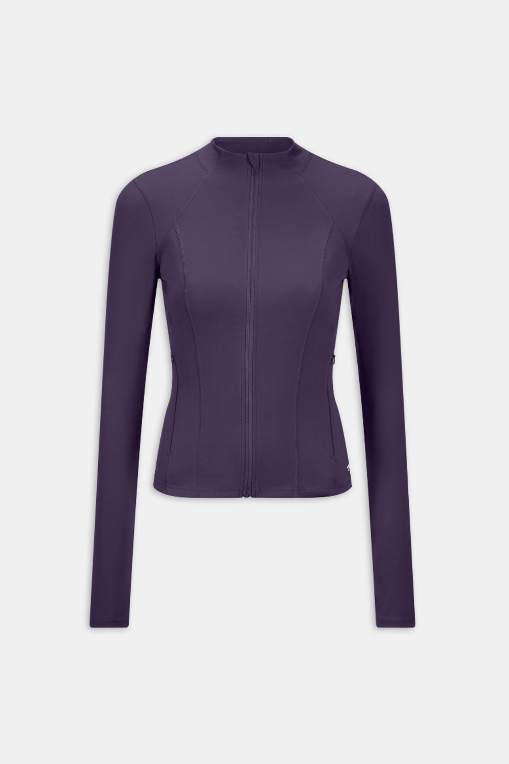 DayFlex Zip Through Sports Jacket - Purple Dusk