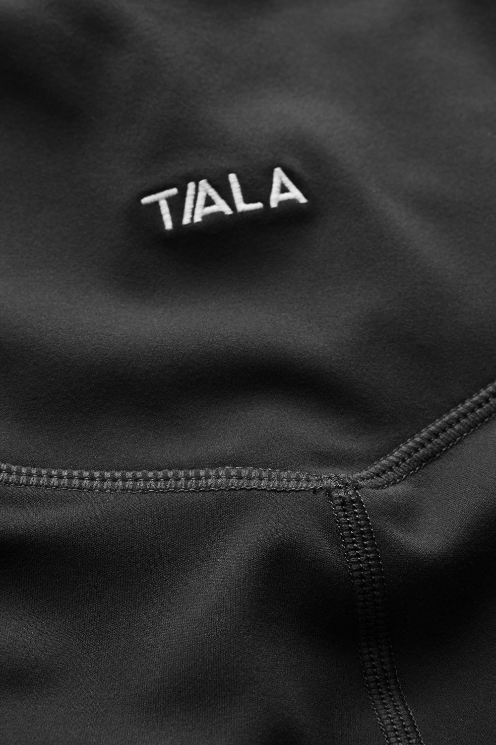 DayFlex Wrap Flared Yoga Pant - Shadow Black