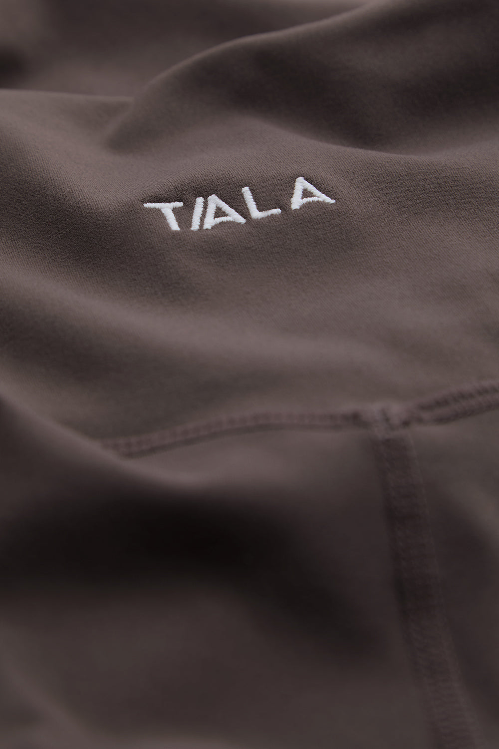 DayFlex Wrap Flared Yoga Pant - Mocha Brown