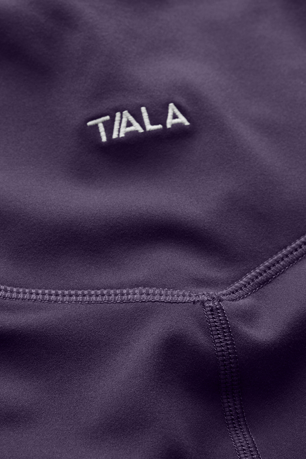 DayFlex Wrap Flared Yoga Pant - Purple Dusk