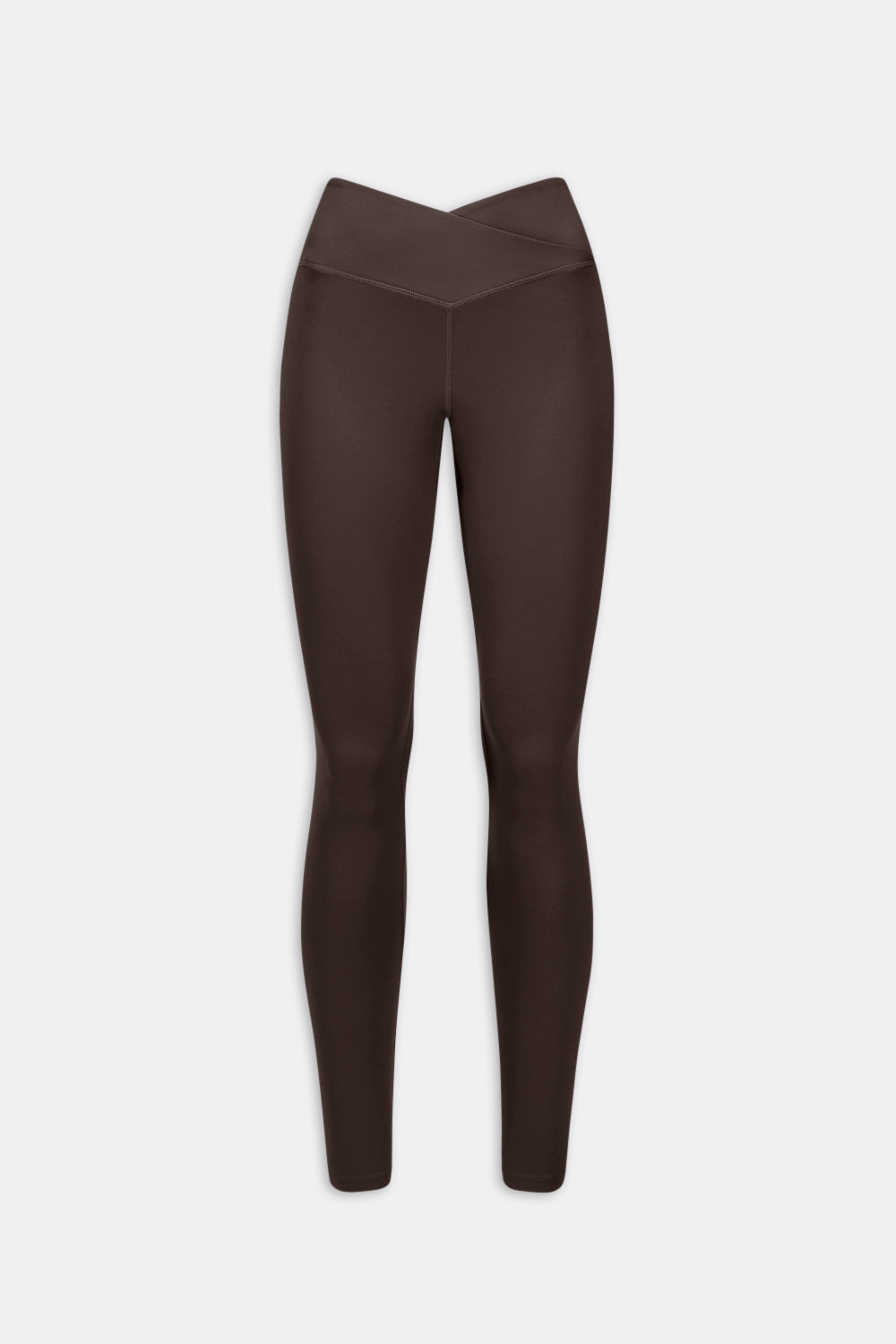 DayFlex Wrap High Waisted Legging - Americano