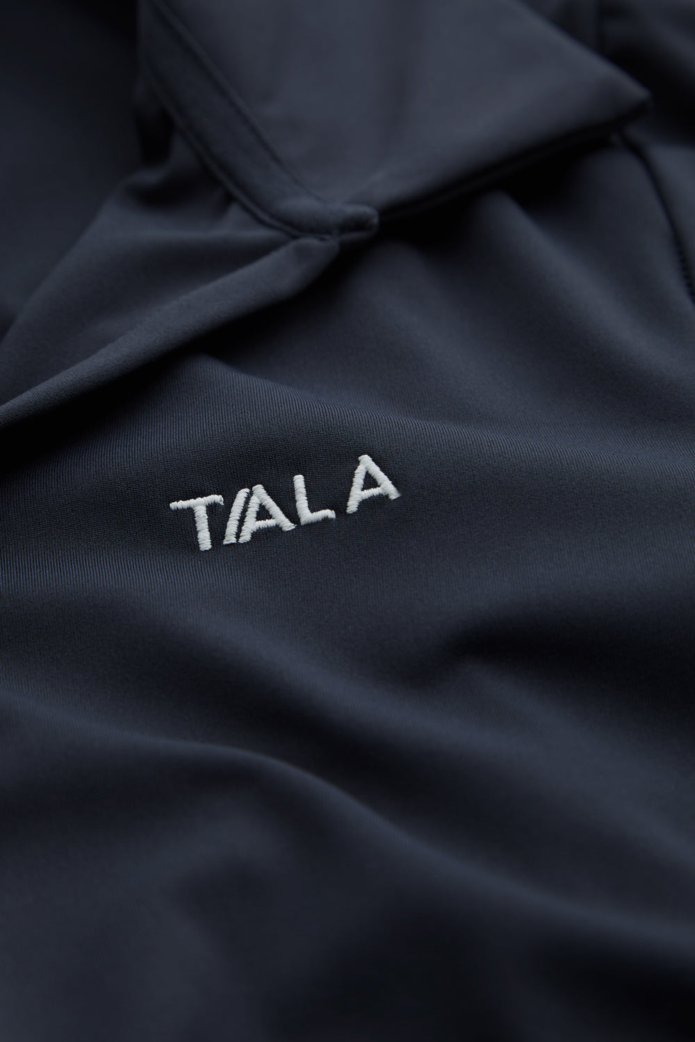 DayFlex Long Sleeve Lightweight Polo - Midnight Navy