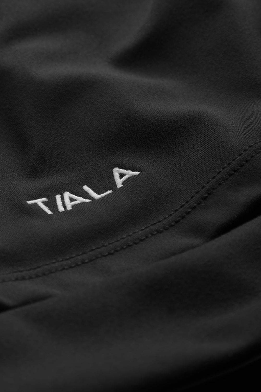 DayFlex Square Neck Full Length Vest - Shadow Black