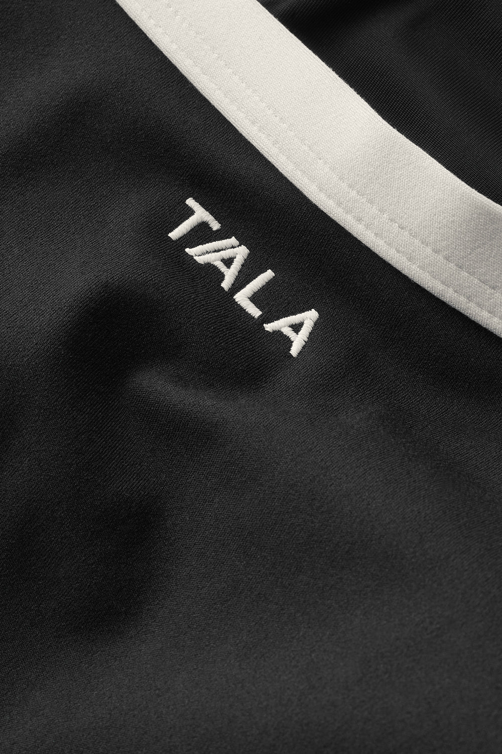 DayFlex Bandeau Sports Bra - Shadow Black