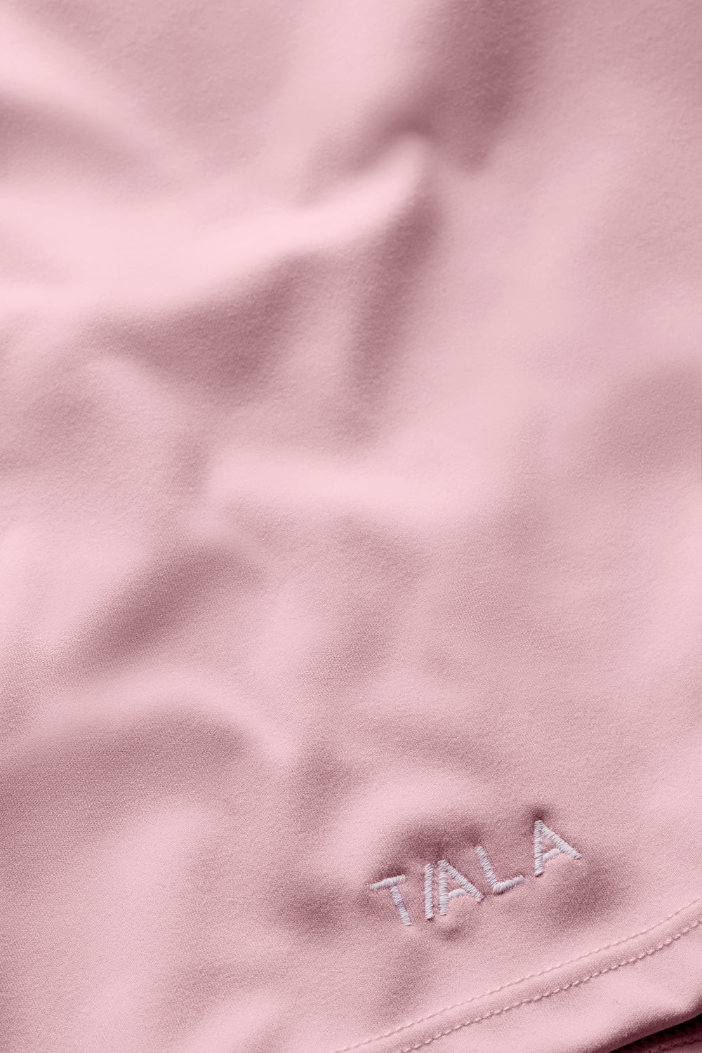 DayFlex Built-In Support Spaghetti Strap Full Length Cami Vest - Ballet Slipper