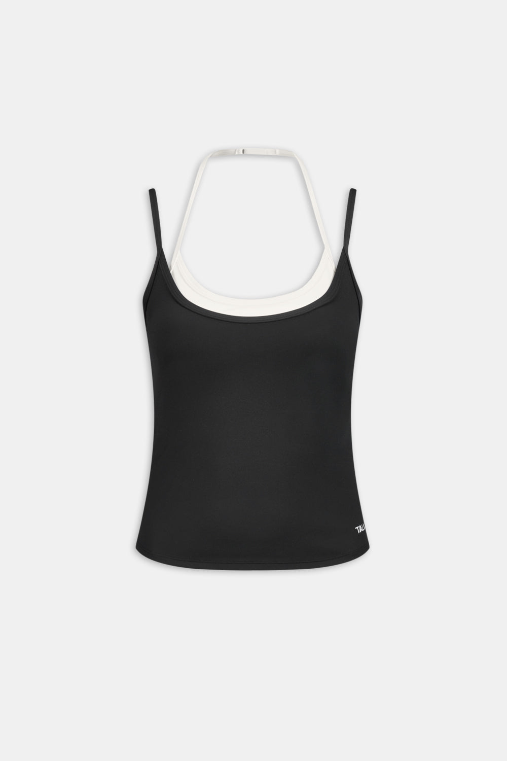 DayFlex Double Layer Vest - Black / Ivory
