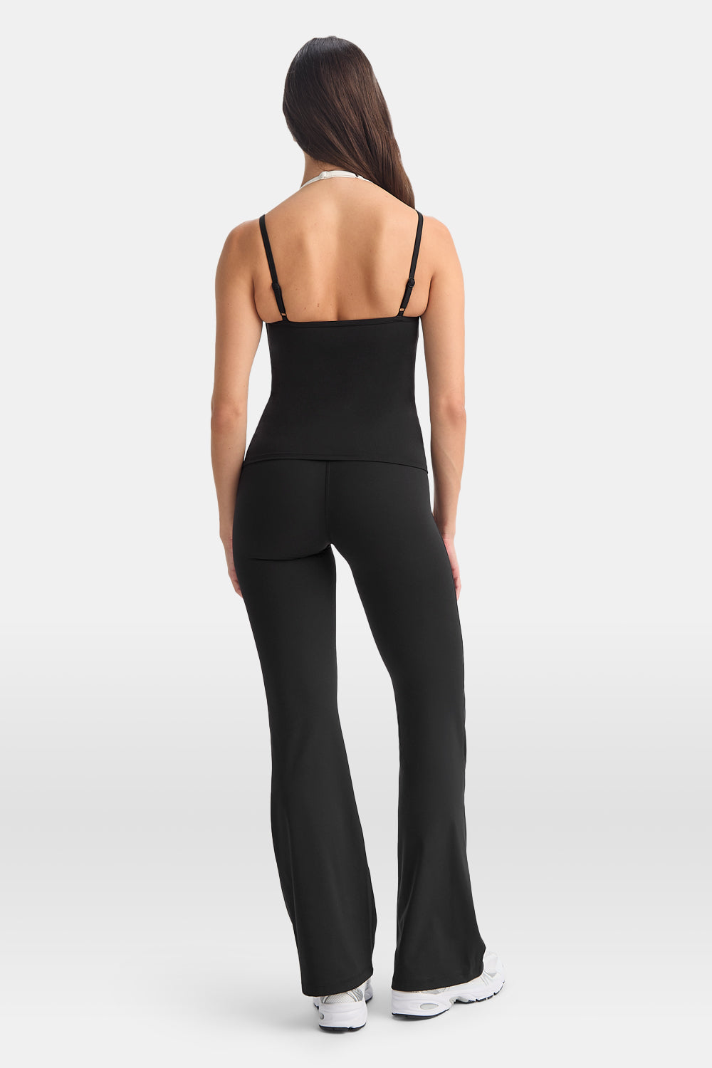 DayFlex Double Layer Vest - Black / Ivory