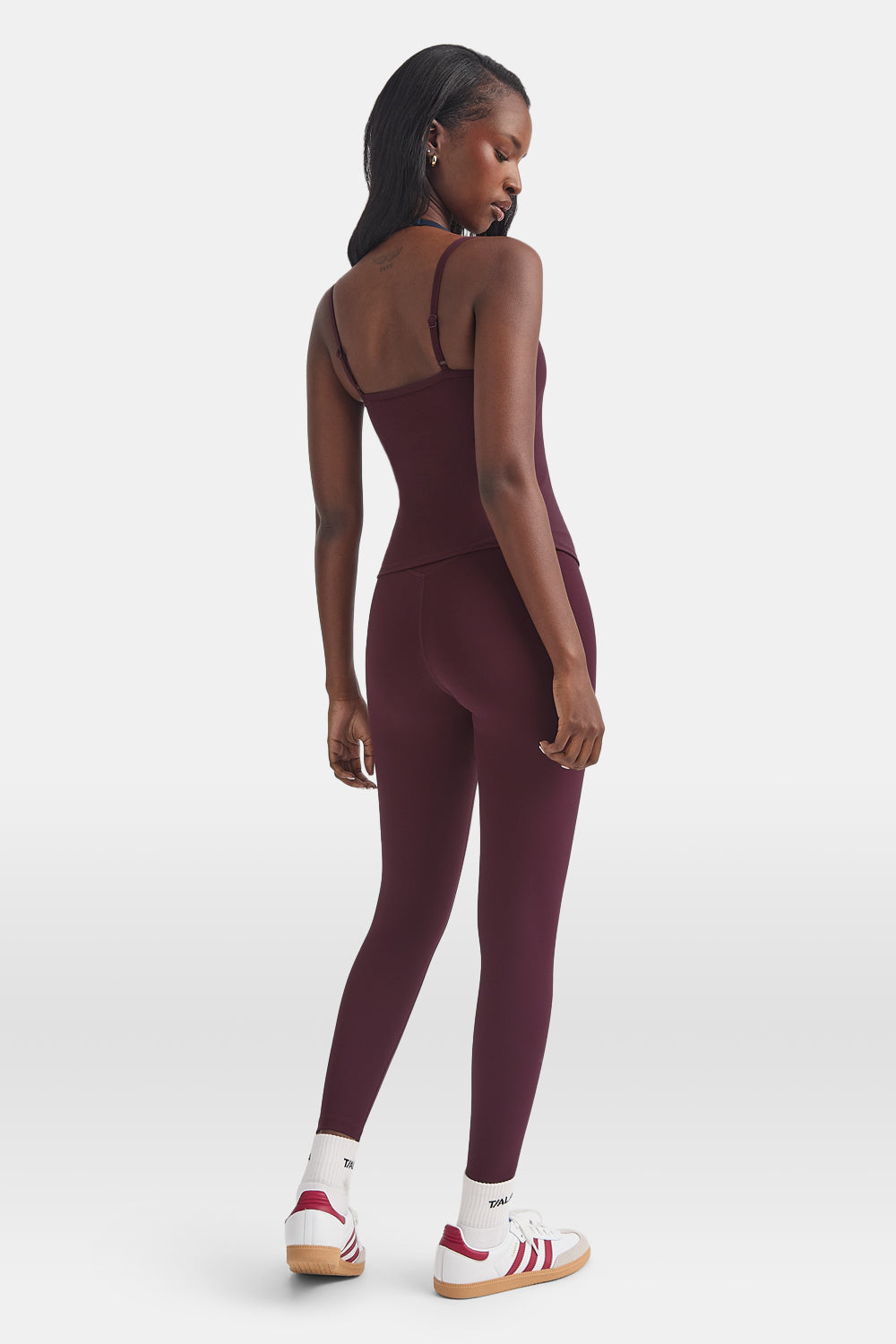 DayFlex Double Layer Vest - Fig / Midnight Navy