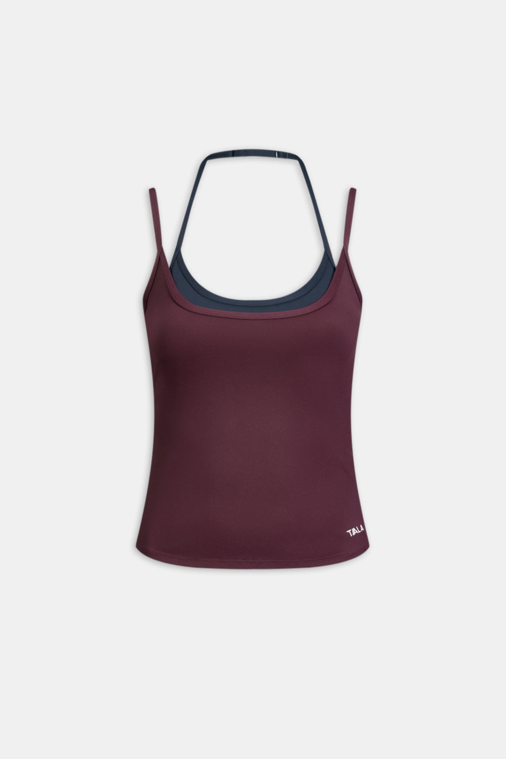 DayFlex Double Layer Vest - Fig / Midnight Navy