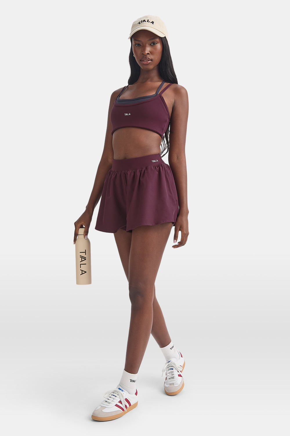 DayFlex Floaty Short - Fig