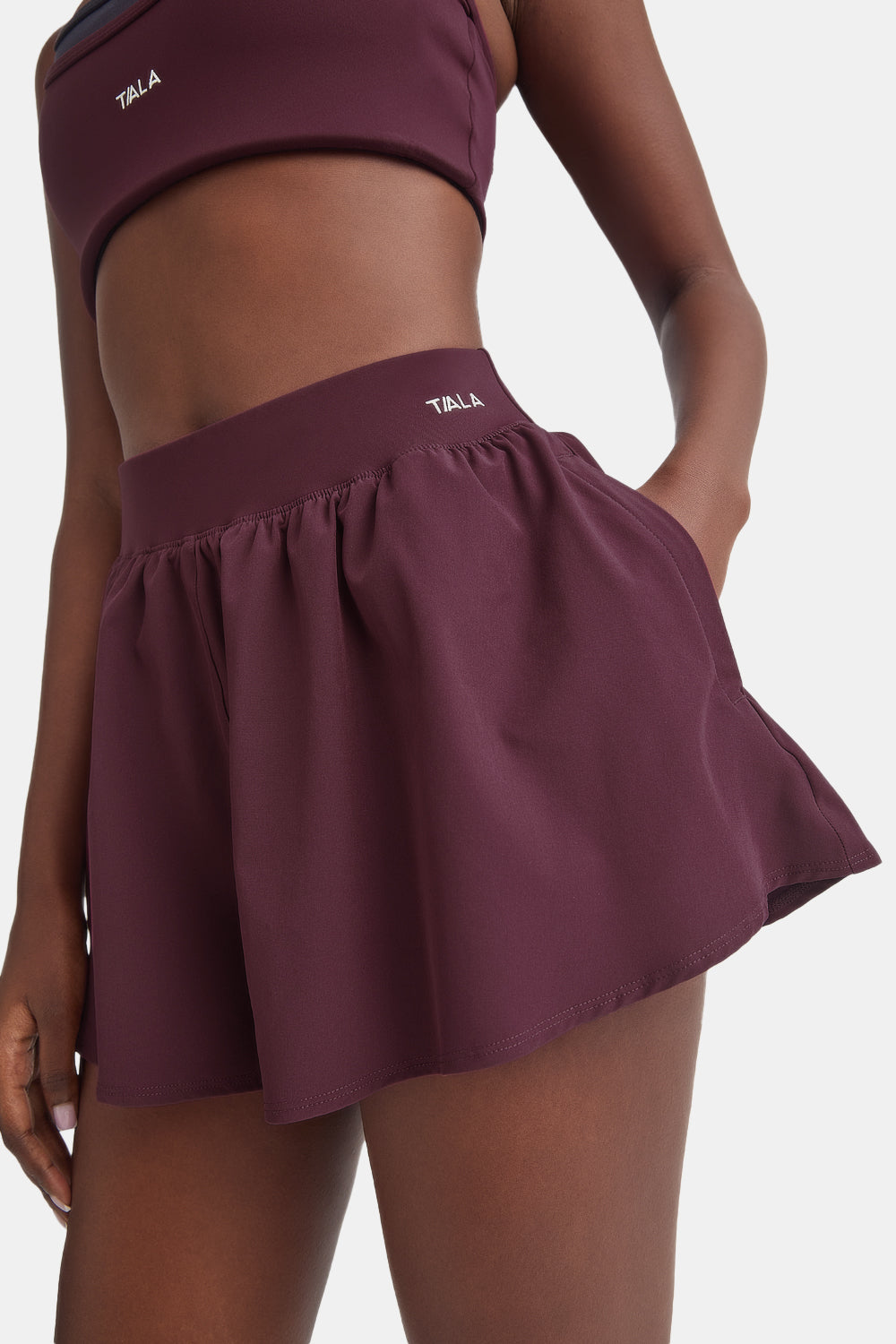 DayFlex Floaty Short - Fig