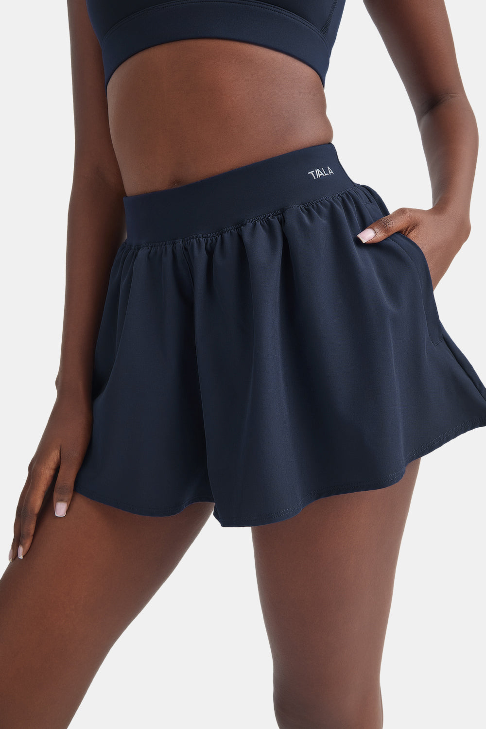 DayFlex Floaty Short - Midnight Navy