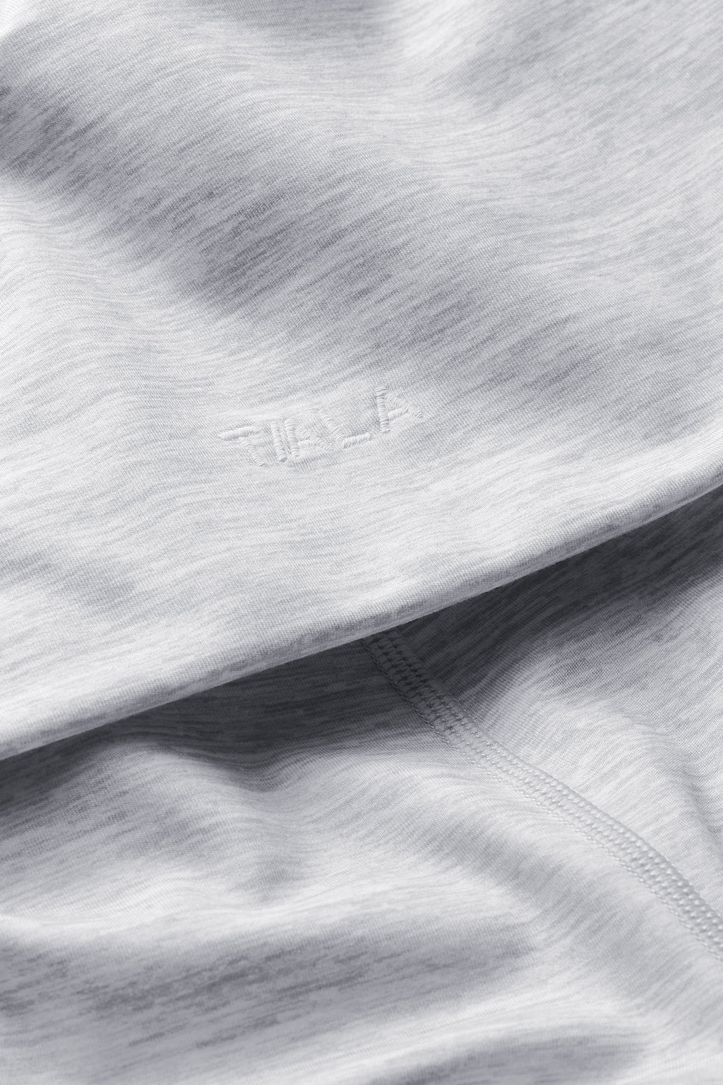 DayFlex Multiway Fold Waist Flared Yoga Pant - Grey Marl