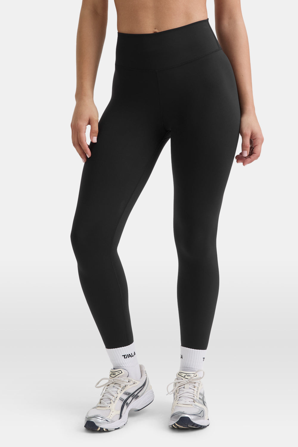 DayFlex High Waisted Legging - Shadow Black