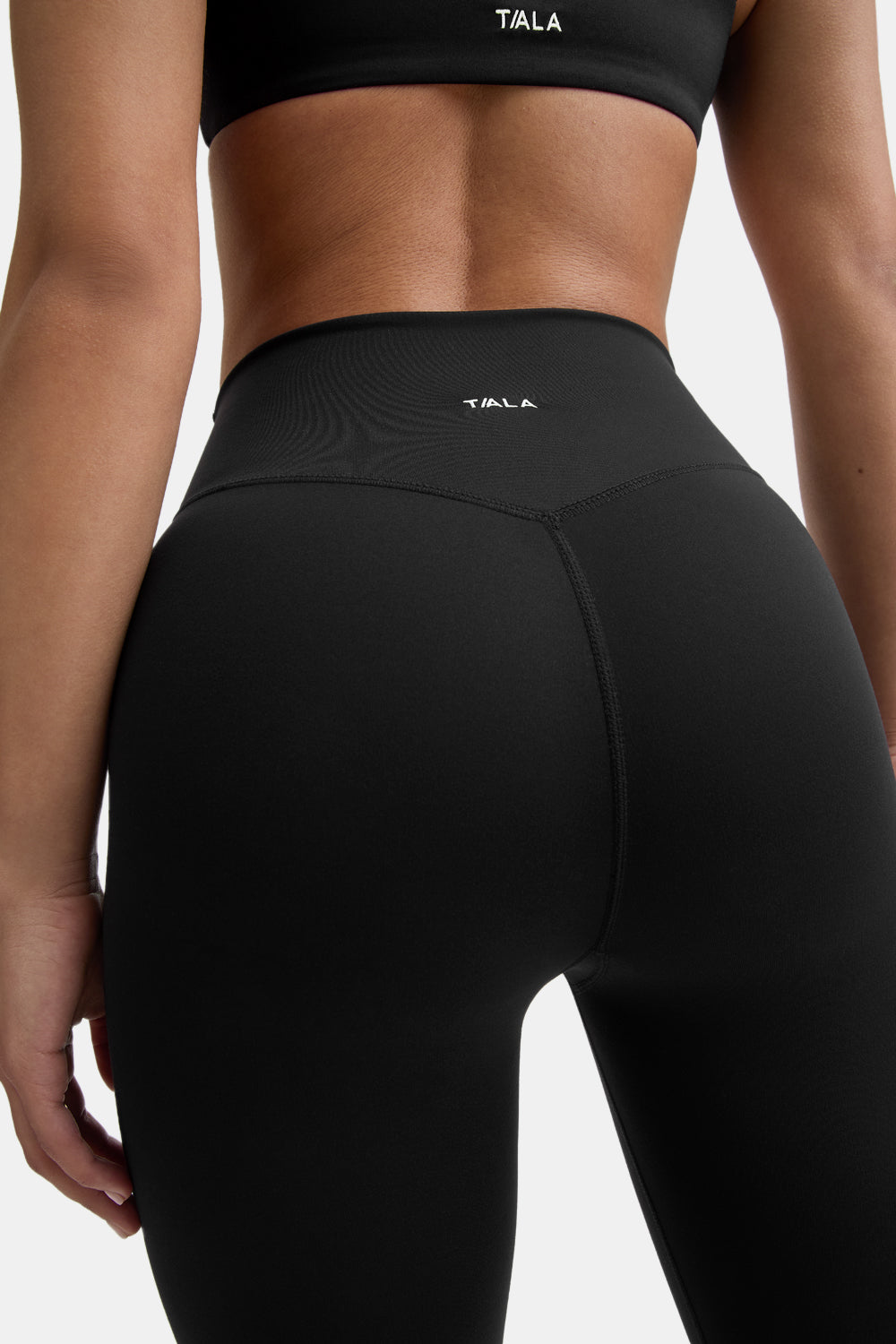 DayFlex High Waisted Legging - Shadow Black