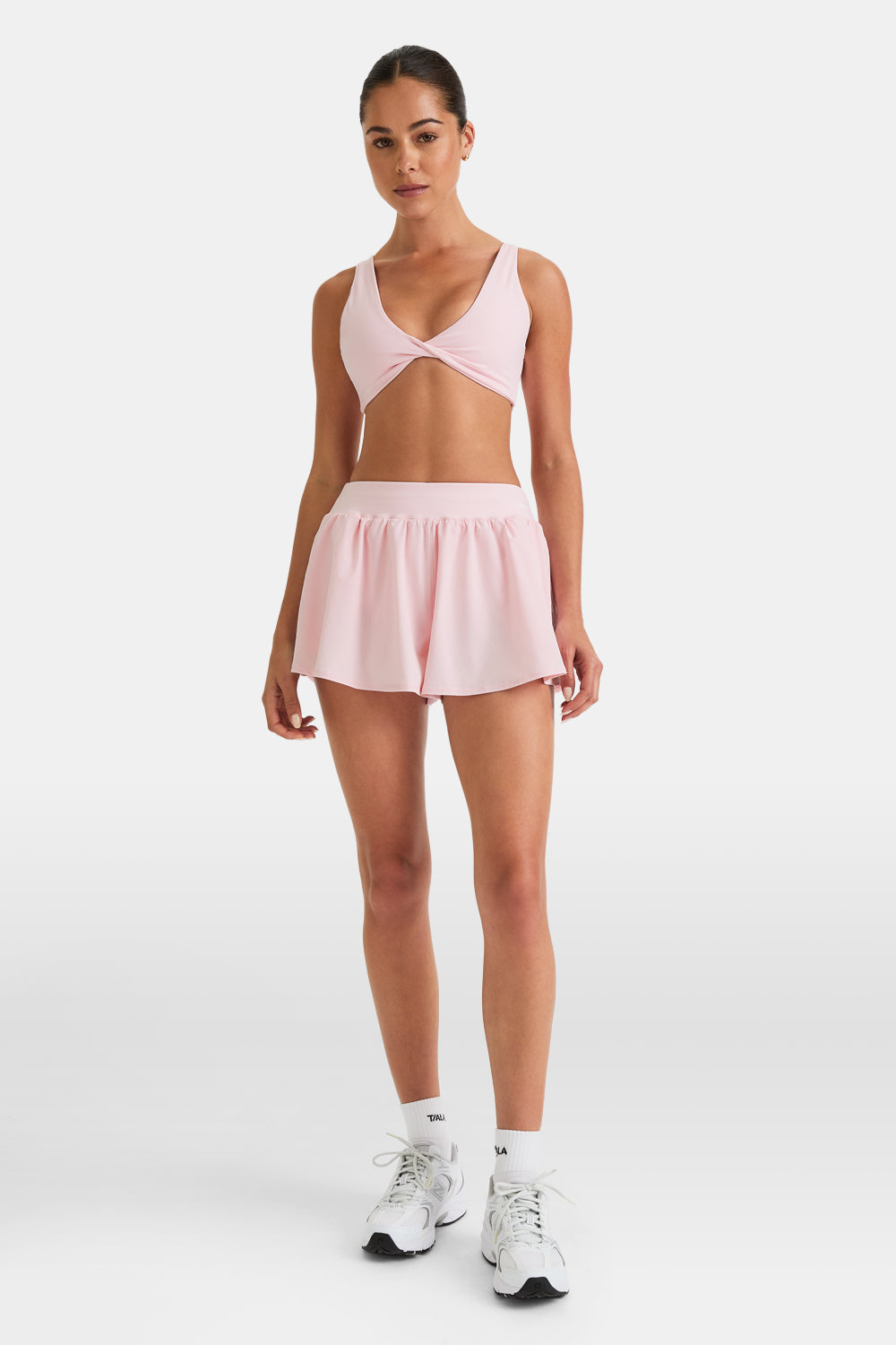 DayFlex Floaty Short - Ballet Slipper