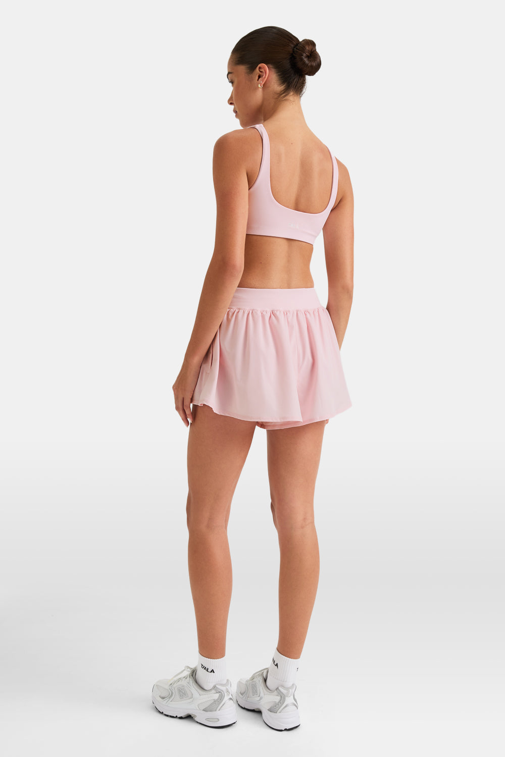 DayFlex Floaty Short - Ballet Slipper