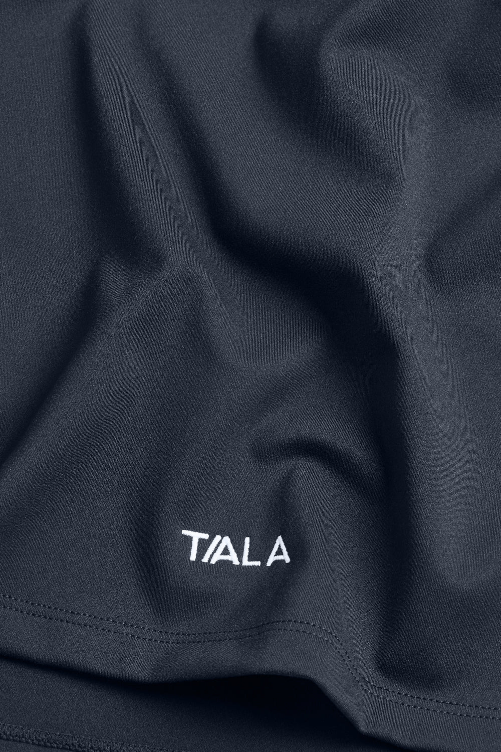 DayFlex Square Neck Full Length Vest - Midnight Navy