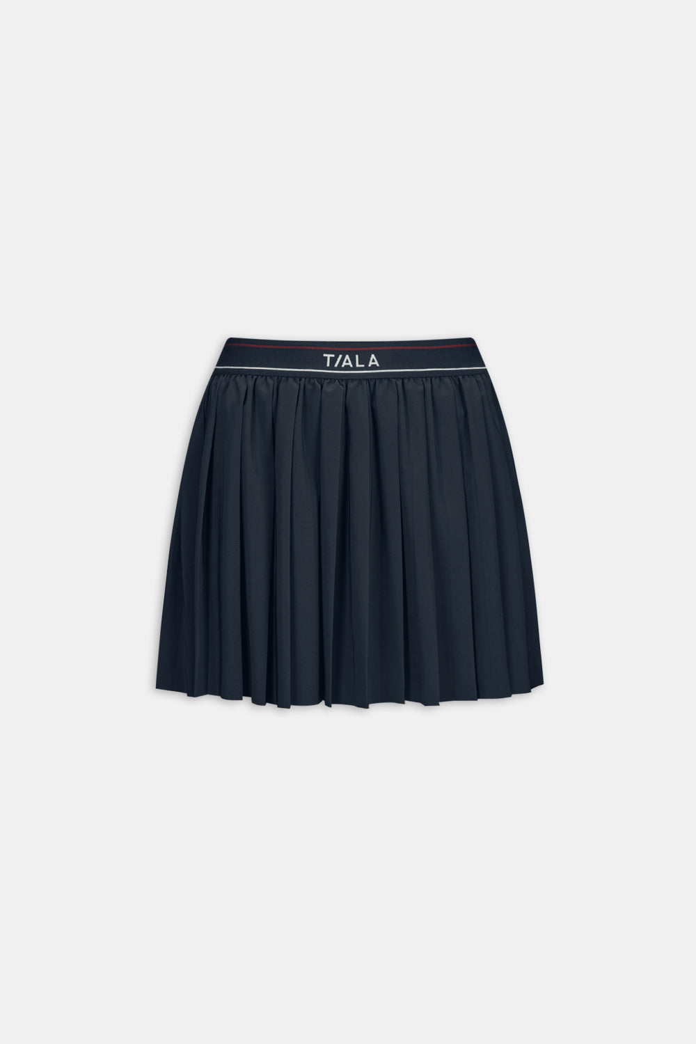 DayFlex Logo Pleated Skort - Midnight Navy